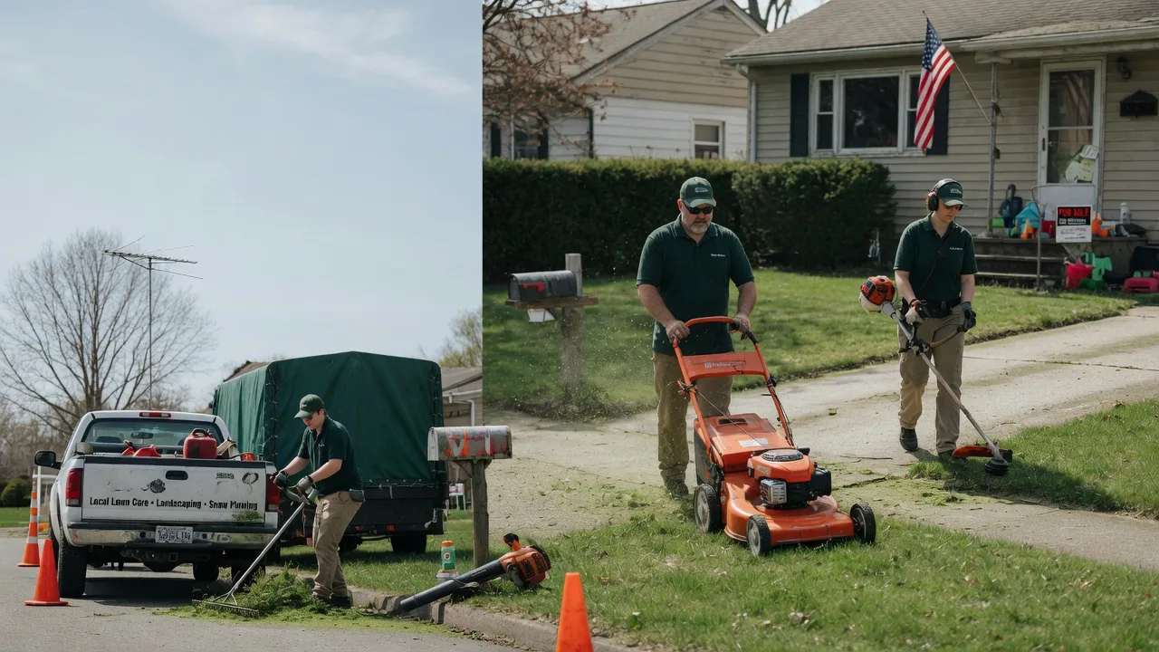Lawn Care Services By Expert Landscaper in Boylston, MA near me